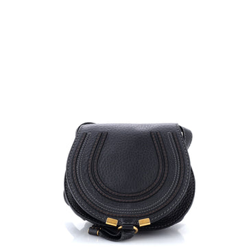 Chloe Marcie Crossbody Bag Leather Small