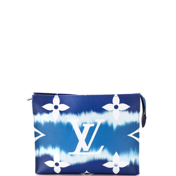 Louis Vuitton Toiletry Pouch Limited Edition Escale Monogram Giant 26