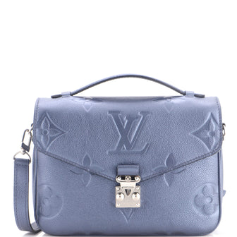 Louis Vuitton Pochette Metis Monogram Empreinte Giant