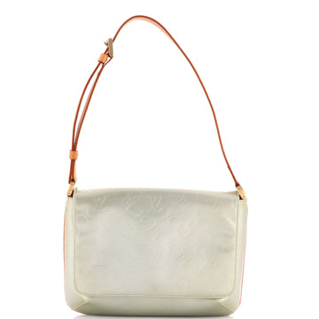 Louis Vuitton Thompson Street Handbag Monogram Vernis