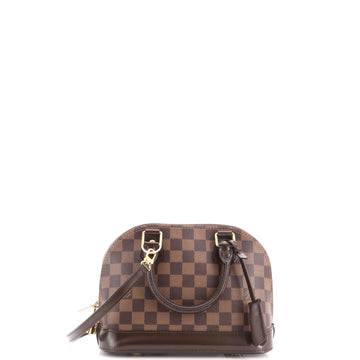Louis Vuitton Alma Handbag Damier BB
