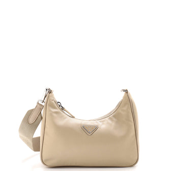 Prada Re-Edition 2005 Shoulder Bag Tessuto Small