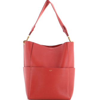 Celine Sangle Seau Bag Calfskin Large