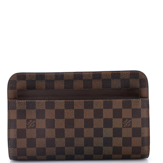 Louis Vuitton Pochette Saint Louis Damier