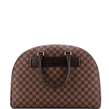 Louis Vuitton Nolita Handbag Damier 24 Heures
