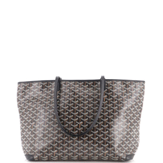 Goyard Artois Tote Coated Canvas MM