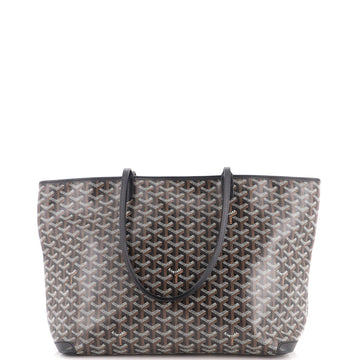 Goyard Artois Tote Coated Canvas MM