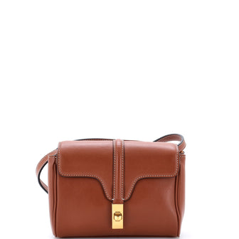 Celine Soft 16 Bag Smooth Calfskin Mini