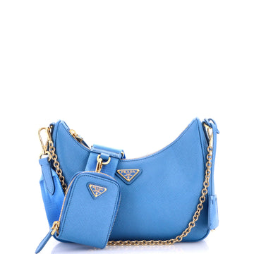 Prada Re-Edition 2005 Shoulder Bag Saffiano Leather Small
