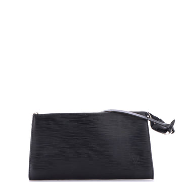 Louis Vuitton Pochette Accessoires Epi Leather