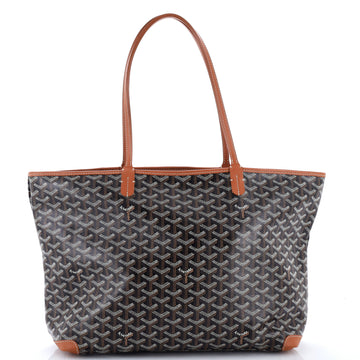 Goyard Artois Tote Coated Canvas MM