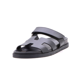 Hermes Women's Chypre Sandals Leather