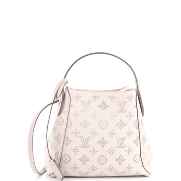 Louis Vuitton Hina Handbag Mahina Leather PM