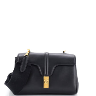Celine Soft 16 Bag Smooth Calfskin Teen
