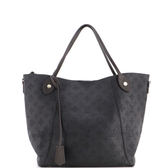 Louis Vuitton Hina Handbag Mahina Leather MM