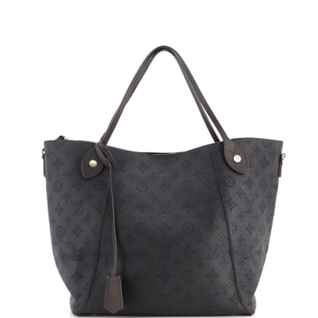 Louis Vuitton Hina Handbag Mahina Leather MM