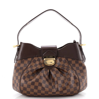 Louis Vuitton Sistina Handbag Damier MM
