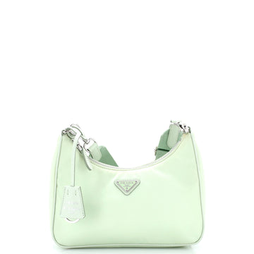 Prada Re-Edition 2005 Shoulder Bag Tessuto Small