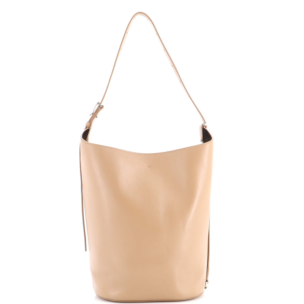 Proenza Schouler Brant Bucket Bag Leather Brown 4438901