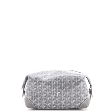 Goyard Boeing Trousse de Toilette Pouch Coated Canvas 25