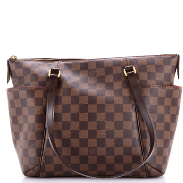 Louis Vuitton Totally Handbag Damier PM