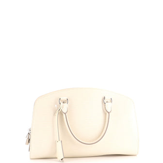 Louis Vuitton Pont Neuf NM Handbag Epi Leather PM