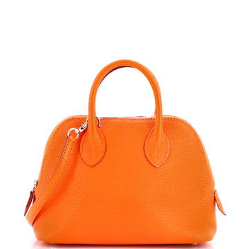 Hermes Bolide 1923 Bag Chevre Mysore Mini