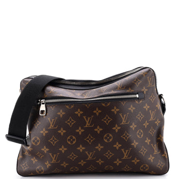 Louis Vuitton Torres Handbag Macassar Monogram Canvas GM
