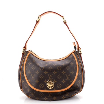 Louis Vuitton Tulum Handbag Monogram Canvas PM