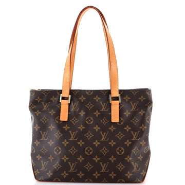 Louis Vuitton Cabas Piano Monogram Canvas