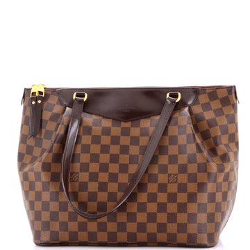 Louis Vuitton Westminster Handbag Damier GM