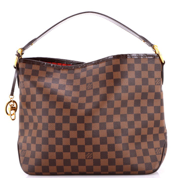 Louis Vuitton Delightful NM Handbag Damier PM