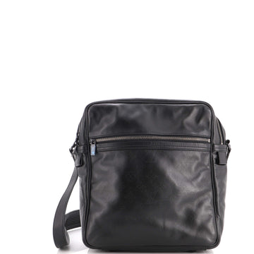 Louis Vuitton Clarkson Messenger Bag Monogram Shadow Leather