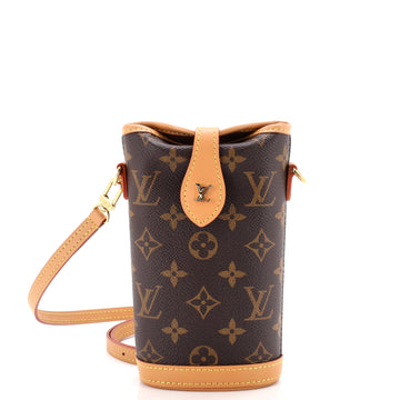 Louis Vuitton Fold Me Pouch Monogram Canvas