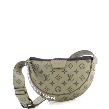 Louis Vuitton LV Moon Crossbody Bag Monogram Canvas