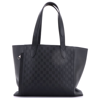 Louis Vuitton Cabas Voyage NM Damier Infini Leather