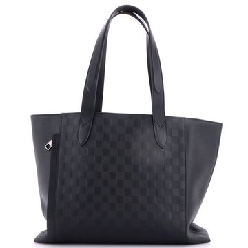Louis Vuitton Cabas Voyage NM Damier Infini Leather