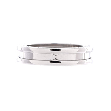 Bvlgari B.Zero1 One Band Ring 18K White Gold