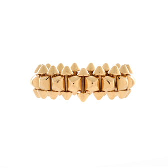 Cartier Clash de Cartier Ring 18K Yellow Gold Medium