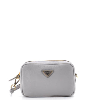 Prada Camera Bag Vitello Soft Mini