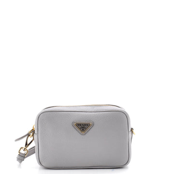 Prada Camera Bag Vitello Soft Mini