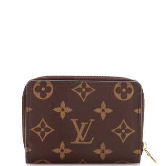 Louis Vuitton Lou Wallet Reverse Monogram Canvas