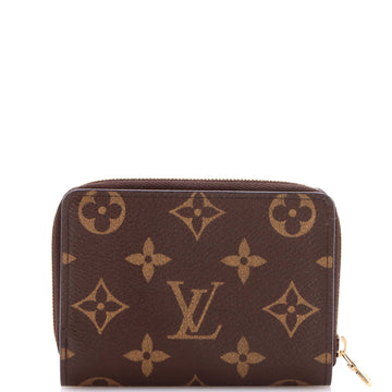 Louis Vuitton Lou Wallet Reverse Monogram Canvas