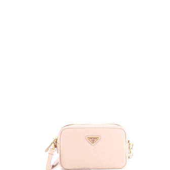 Prada Camera Bag Vitello Soft Mini