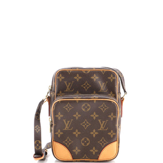 Louis Vuitton Amazone Bag Monogram Canvas