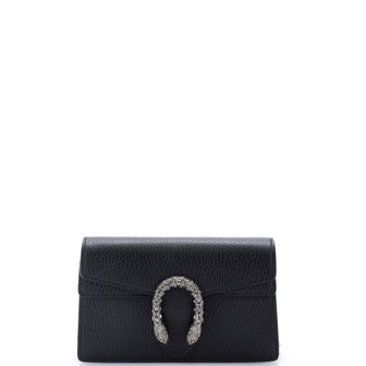Gucci Dionysus Bag Leather Super Mini
