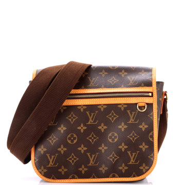 Louis Vuitton Bosphore Messenger Bag Monogram Canvas PM