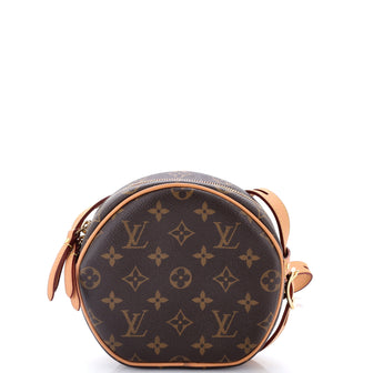 Louis Vuitton Boite Chapeau Souple Bag Monogram Canvas PM