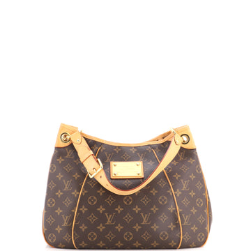 Louis Vuitton Galliera Handbag Monogram Canvas PM
