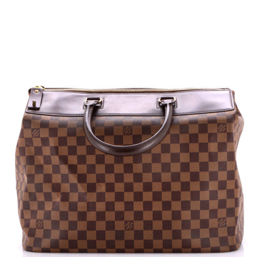 Louis Vuitton Greenwich Travel Bag Damier PM